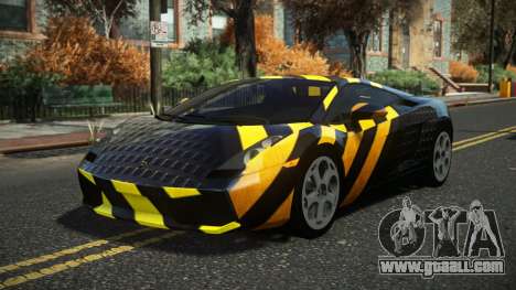 Lamborghini Gallardo Cerza S9 for GTA 4