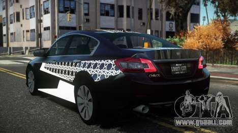 Dinka Chavos V6 S7 for GTA 4