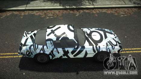 Pontiac Trans AM Druza S1 for GTA 4