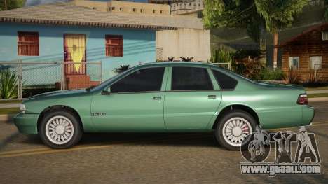 Chevrolet Impala 96th for GTA San Andreas