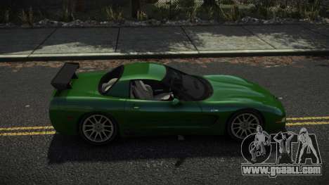Chevrolet Corvette C5 Osperah for GTA 4