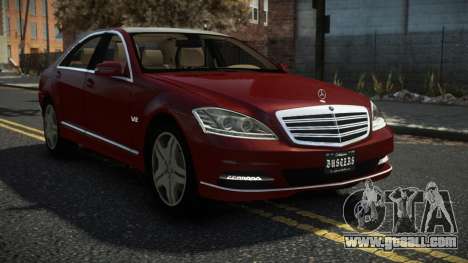 Mercedes-Benz S600 Vulashi for GTA 4