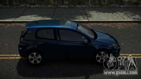 Volkswagen Golf Canking for GTA 4