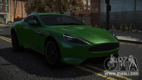 Aston Martin Virage Debox for GTA 4
