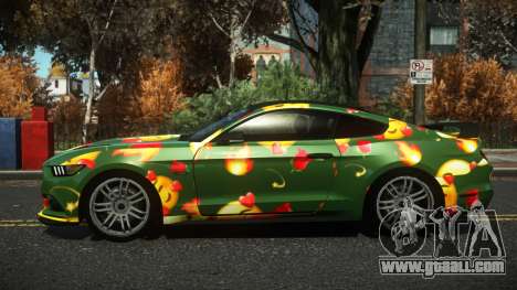 Ford Mustang Varihu S12 for GTA 4