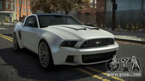 Ford Mustang Vsuker for GTA 4