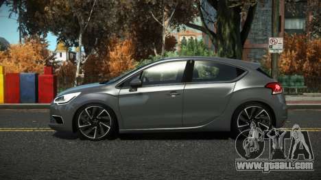 Citroen DS4 Bashimy for GTA 4