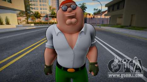 Peter Griffin - Fortnite C5S1 for GTA San Andreas