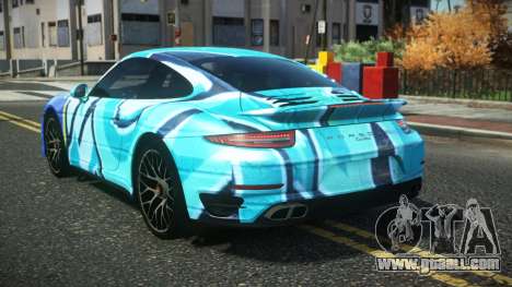 Porsche 911 Hashmy S6 for GTA 4