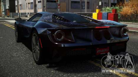 Ford GT Gramuty S7 for GTA 4