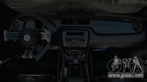 Ford Mustang 302 Boss for GTA San Andreas