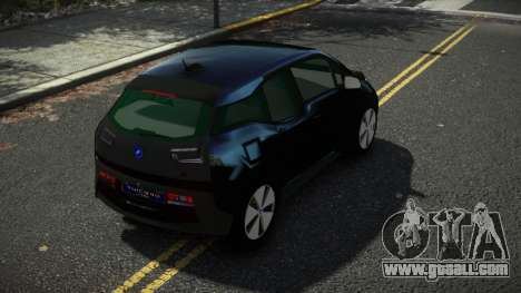BMW i3 Pomca for GTA 4