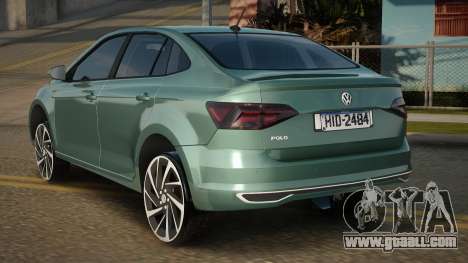 Volkswagen Virtus V1.1 for GTA San Andreas