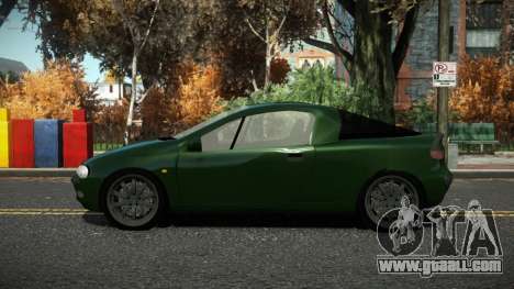 Opel Tigra Sagurty for GTA 4