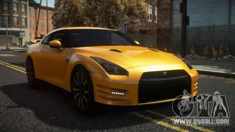 Nissan GT-R Agopli for GTA 4