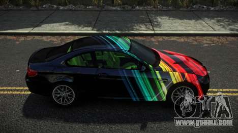 BMW M3 E92 Istora S9 for GTA 4