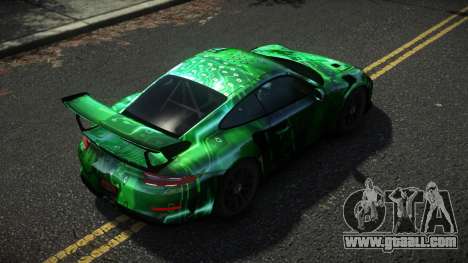 Porsche 911 Facrom S6 for GTA 4