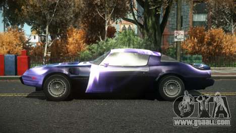 Pontiac Trans AM Druza S5 for GTA 4