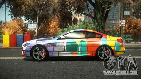 BMW M6 F13 Vossey S9 for GTA 4