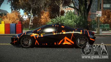 McLaren P1 Rezgo S3 for GTA 4