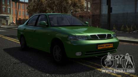Daewoo Nubira Podera for GTA 4