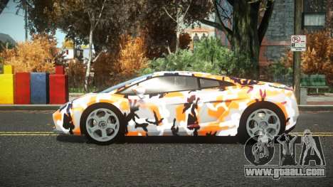 Lamborghini Gallardo Moduhra S12 for GTA 4