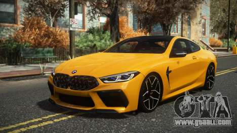 BMW M8 Brulate for GTA 4