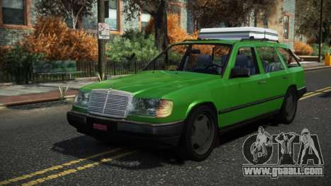 Mercedes-Benz 200TE V1.0 for GTA 4