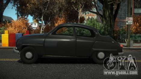Saab 96 Boherku for GTA 4