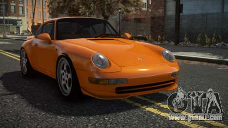 Porsche 911 Olkasuy for GTA 4