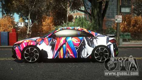 Audi TT Gumoly S1 for GTA 4