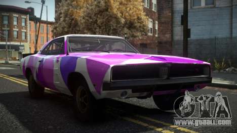 Dodge Charger RT Buhva S4 for GTA 4