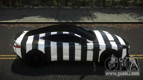 Aston Martin Vanquish Frolixa S9 for GTA 4