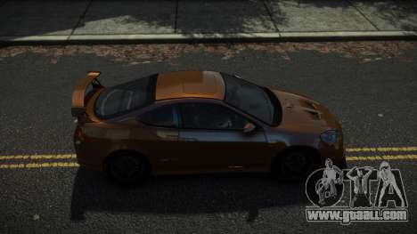 Honda Integra Harti for GTA 4