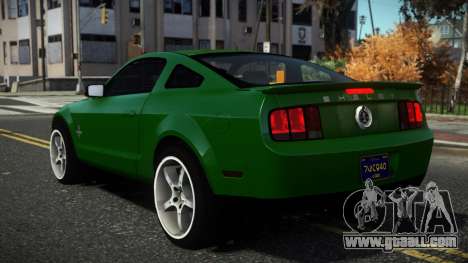 Shelby GT500 Kaseeg for GTA 4