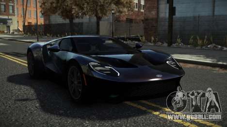 Ford GT Gramuty S7 for GTA 4