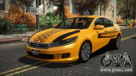 Dinka Chavos V6 S5 for GTA 4