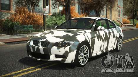 BMW M3 E92 Istora S13 for GTA 4
