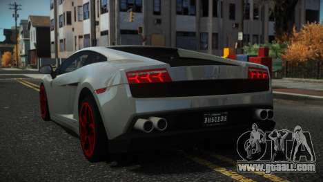 Lamborghini Gallardo Rothuka for GTA 4