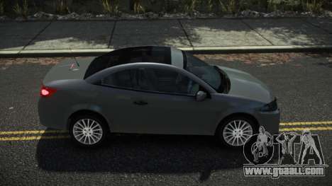 Renault Megane Defoly for GTA 4