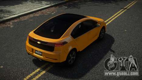 Chevrolet Volt Refuza for GTA 4