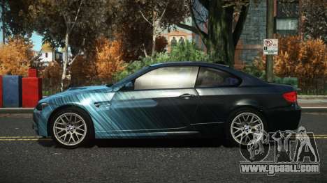BMW M3 E92 Sikrom S10 for GTA 4