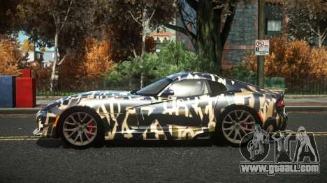 Dodge Viper Nihyog S4 for GTA 4