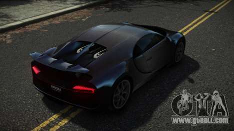 Bugatti Chiron Exalib S7 for GTA 4