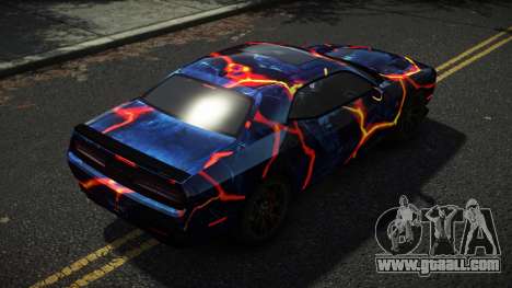 Dodge Challenger Tunajy S3 for GTA 4