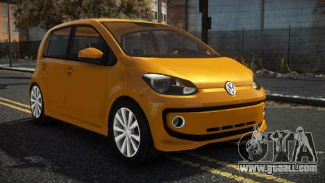 Volkswagen Up Dzenir for GTA 4