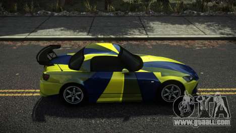 Honda S2000 Vujam S1 for GTA 4