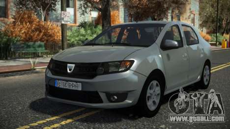 Dacia Logan Udagr for GTA 4