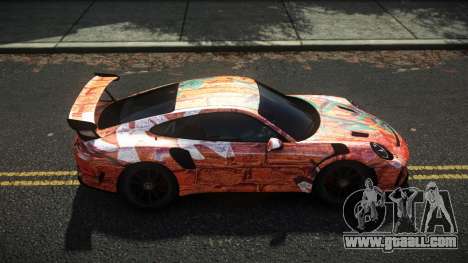 Porsche 911 Facrom S3 for GTA 4