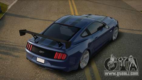 Ford Mustang GT 5.0 for GTA San Andreas